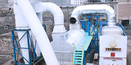 熱風(fēng)攪拌烘干機