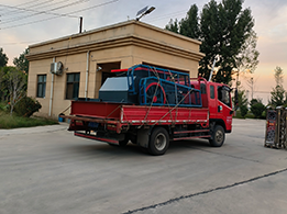 750*500對(duì)輥破碎機(jī)發(fā)