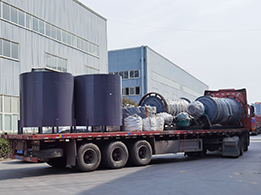 2套φ1.2m節(jié)能型球磨機(jī)