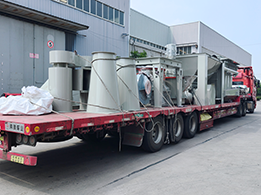 一套HGM80微粉磨加急發(fā)